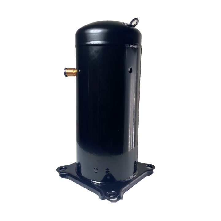 Copeland ZR72KC-TFD-522 compressor detail 2