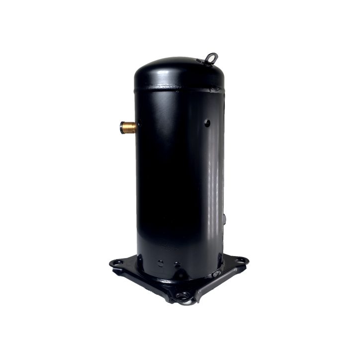 Copeland ZB45KQ-TFD-558 compressor detail 2