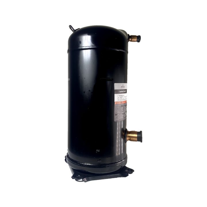 Copeland ZR125KCE-TFD-455 compressor detail 3