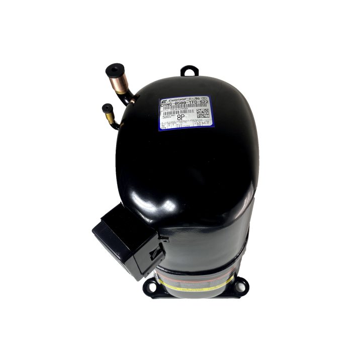 Copeland CRNQ-0500-TFD-522 compressor detail 4
