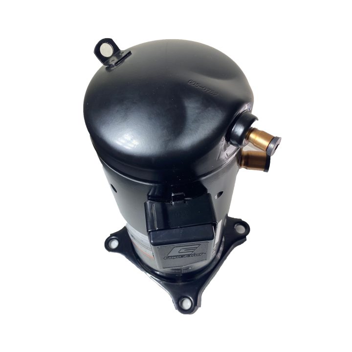 Copeland ZR61KC-TFD-522 compressor detail 4