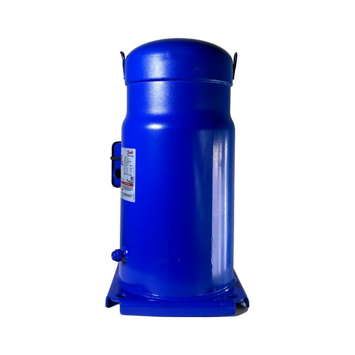 Danfoss SZ110S4VC compressor detail 2