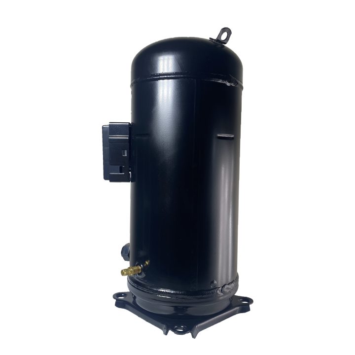 Copeland ZP154KQE-TFD-505 compressor detail 2