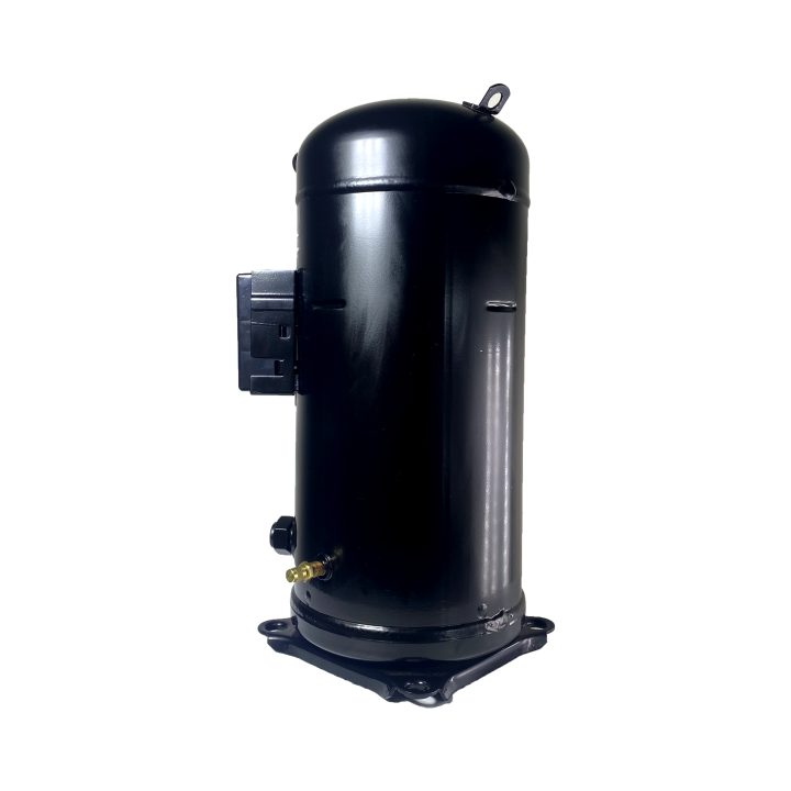 Copeland ZR125KCE-TFD-455 compressor detail 2