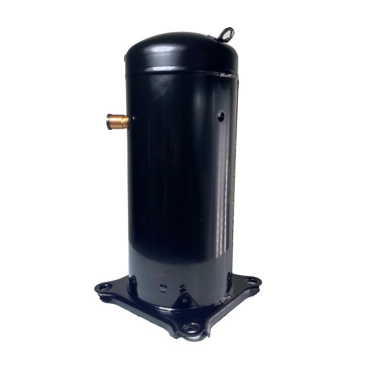 Copeland ZR61KC-TFD-522 compressor detail 2