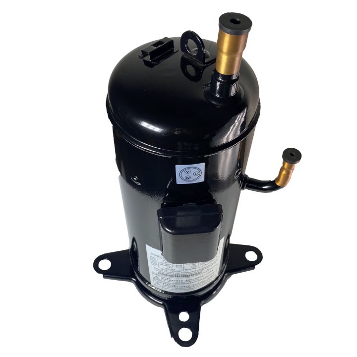 Hitachi 603DH-90C2 compressor detail 4