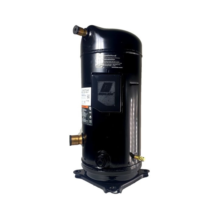 Copeland ZP182KQE-TFD-405 compressor detail 1