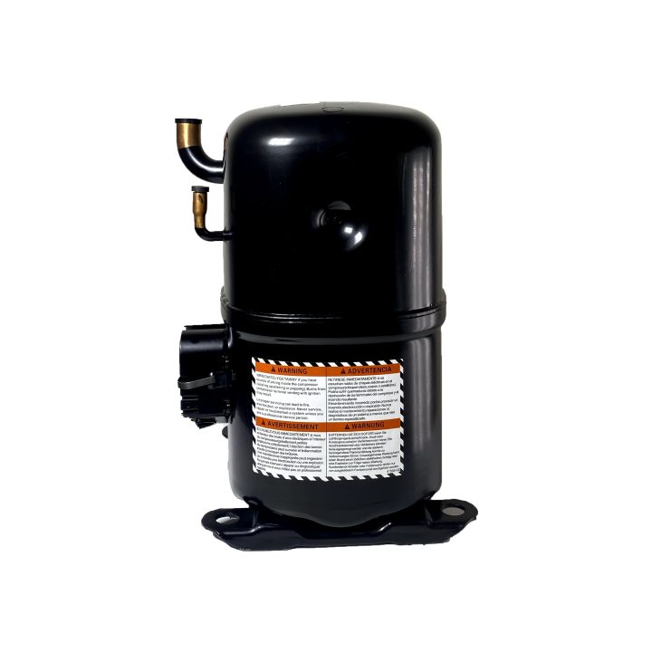 Tecumseh AV123TT-017-A4 / AVA5535EXG compressor detail 1